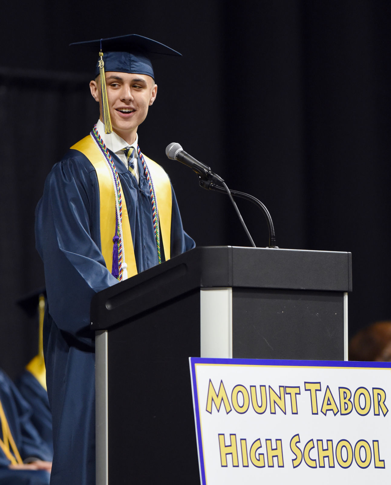 Mount Tabor Graduation